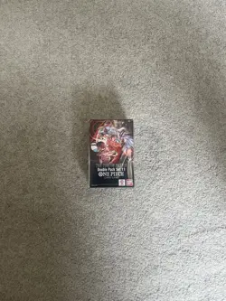 One Piece Card Game OP16 The Time Of Battle Double Pack Set DP-11 NEW & SEALED ✅ - Image 2
