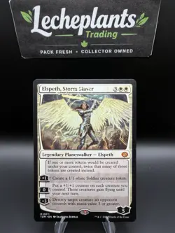 Elspeth, Storm Slayer Tarkir: Dragonstorm Regular - Image 1