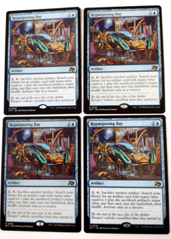 4x Repurposing Bay - Aetherdrift (DFT) - EN - R 0056 - Image 1