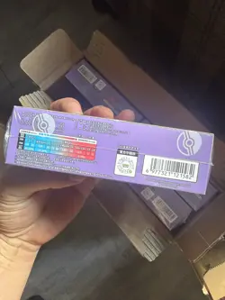Pokemon TCG: 151 Gengar Vol. 3 Booster Box (Chinese) - "NEW" & Sealed! 🇬🇧 - Image 4