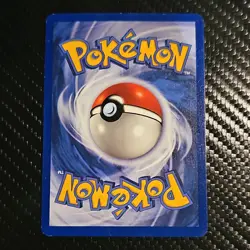 Wizards Jolteon Jungle Unlimited Holo Rare 4/64 70 HP English 1999 Pokemon - Image 2