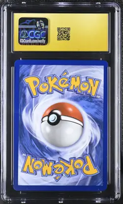 Steelix 150/132 IR Illustration Rare Pokemon Mega Evolution CGC 10 PRISTINE - Image 2