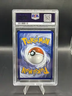 2025 POKEMON JTG EN-JOURNEY TOGETHER ILLUSTRATION RARE #165 SWINUB PSA 9 - Image 2