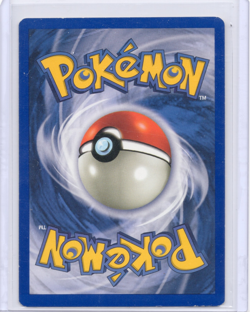 Pikachu Yellow Cheeks 58/102 1999 Unlimited Set Vintage Non Holo Pokemon NM/Mint - Image 2