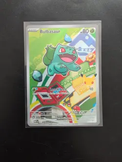 Pokemon TCG - First Partner Illustration Collection - Kanto Set - Image 2