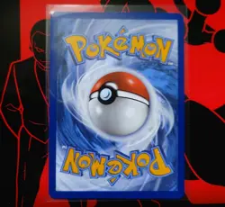 Pokemon TCG Eevee SVP 173 Prismatic Evolutions Pokemon Center Stamped - Image 2
