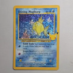 Nintendo Shining Magikarp 66/64 Neo Revelation Secret Rare Holo Eng 2000 - Image 1