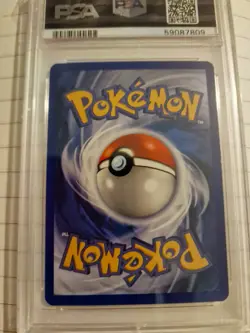 Pokemon EX 2004 Pidgeot HOLO Fire Red & Leaf Green 10/112 PSA 8 - Image 2