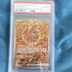 The Pokemon Company Oricorio ex #024 Promo Holo EN PSA 10 - Image 1