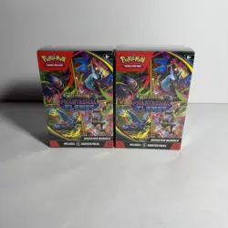 Pokemon TCG Phantasmal Flames Booster Bundle Factory Sealed New (2 Pack) - Image 1