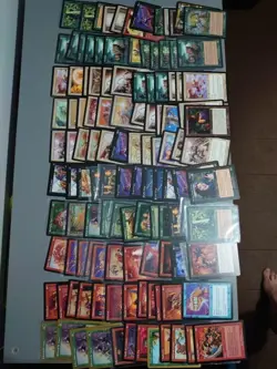 Odyssey MTG 116 Cards Only Mixed lot. As Pics Sepodd60. Loads Of Werebear - Image 2