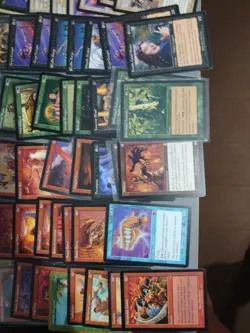 Odyssey MTG 116 Cards Only Mixed lot. As Pics Sepodd60. Loads Of Werebear - Image 3