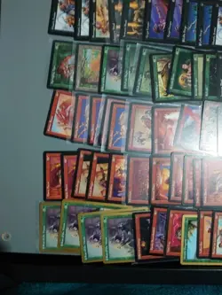 Odyssey MTG 116 Cards Only Mixed lot. As Pics Sepodd60. Loads Of Werebear - Image 5
