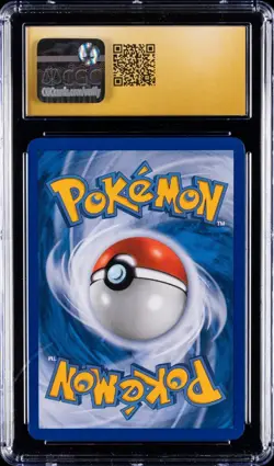2008 POKEMON GREAT ENCOUNTERS #62 CACNEA REVERSE HOLO CGC PRISTINE 10 - Image 2