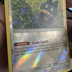Munchlax 173/236 Sm-Unified Minds Reverse Holo 2019 Pokemon TCG NM - Image 5