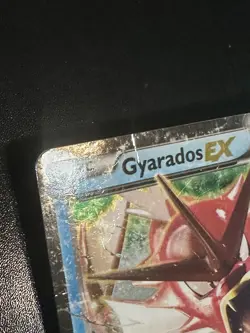 Gyarados EX XY106 Pokemon XY Promos Holo HP - Image 2