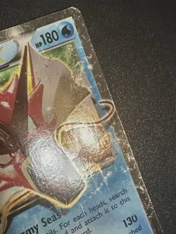 Gyarados EX XY106 Pokemon XY Promos Holo HP - Image 4