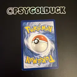 Pokemon TCG Mewtwo Holo Rare SM77 Black Star Promo Sun & Moon B18 - Image 2