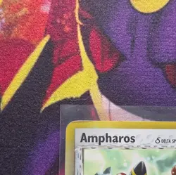 The Pokemon Company Ampharos Delta Species 1/101 Dragon Frontiers Holo 120 HP - Image 4