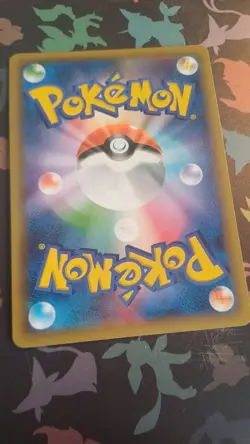 Pokemon Poncho-Wearing Pikachu Rayquaza Japanese Promo 230/XY-P - Image 3