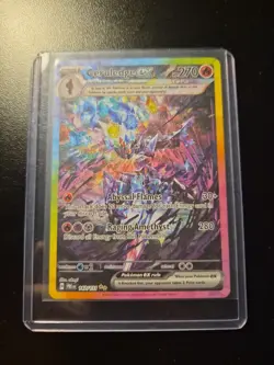 Ceruledge EX 147/131 Prismatic Evolutions Pokemon TCG SIR - Image 1