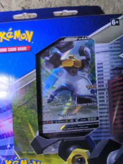 Pokemon TCG Mewtwo vs. Melmetal Battle Deck Pokemon Go V Sealed - Image 3