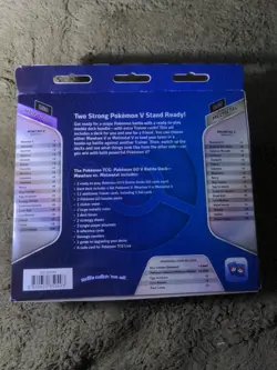 Pokemon TCG Mewtwo vs. Melmetal Battle Deck Pokemon Go V Sealed - Image 4