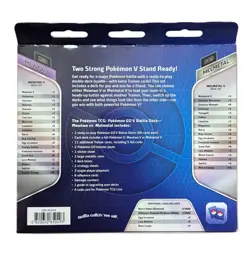 Pokemon TCG: Pokemon GO V Battle Deck - Mewtwo vs. Melmetal (290-85049) 820650850493 - Image 2