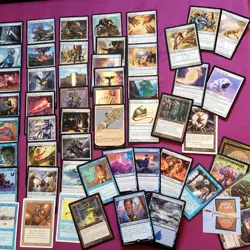 COMMANDER DECK Magic: the gathering Budget Power #1 - Padeem ARTIFACTS themed U - Image 2