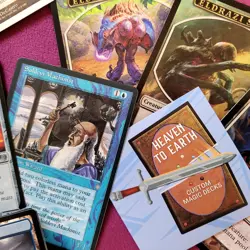 COMMANDER DECK Magic: the gathering Budget Power #1 - Padeem ARTIFACTS themed U - Image 4