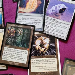 COMMANDER DECK Magic: the gathering Budget Power #1 - Padeem ARTIFACTS themed U - Image 5