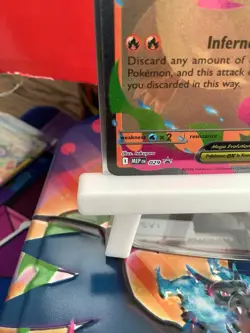 Pokemon TCG Mega Charizard X ex | Mega Evolution Black Star Promo MEP 029 | NM/M - Image 3