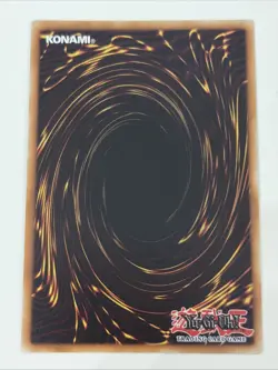 Yugioh Pumpking the King of Grave Ghosts 1st Edition Secret Rare NM Free Holo B - Image 2