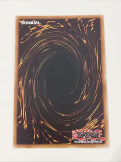 Yugioh Pumpking the King of Grave Ghosts 1st Edition Secret Rare NM Free Holo A - Image 2