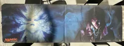 Shadows Over Innistrad Mat (2' x8') Giant MTG Magic the Gathering Playmat USED - Image 1