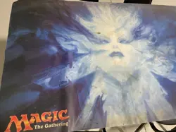 Shadows Over Innistrad Mat (2' x8') Giant MTG Magic the Gathering Playmat USED - Image 2