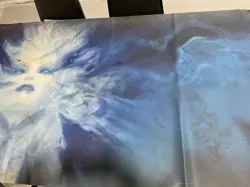 Shadows Over Innistrad Mat (2' x8') Giant MTG Magic the Gathering Playmat USED - Image 3