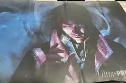 Shadows Over Innistrad Mat (2' x8') Giant MTG Magic the Gathering Playmat USED - Image 4