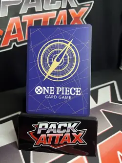 One Piece The Time To Battle Shiryu OP16-108 SR Foil - Image 2
