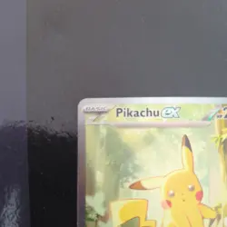 Pokemon Pikachu EX Special Illustration Rare Ascended Heroes 276/217 Near Mint - Image 3