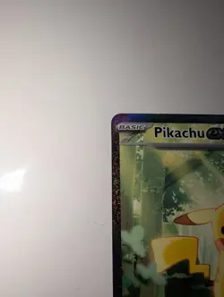 Pikachu ex 276/217 Special Illustration Rare Ascended Heroes Pokemon Near Mint - Image 2