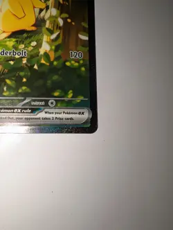 Pikachu ex 276/217 Special Illustration Rare Ascended Heroes Pokemon Near Mint - Image 4
