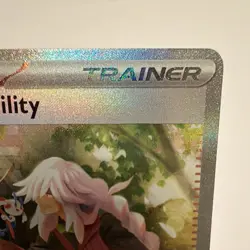 Pokemon TCG AZ's Tranquility Double Rare Full Art Holo 120/086 English 2026 - Image 4
