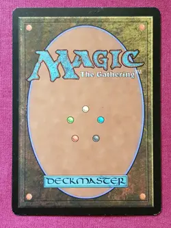 Magic The Gathering CHAMPIONS OF KAMIGAWA BATTLE-MAD RONIN red card MTG - Image 2