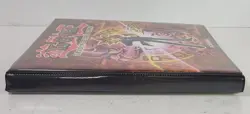 Yu-Gi-Oh! Trading Card Game Card Binder 1996 w/ 100+ Trading Cards - Image 3