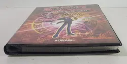 Yu-Gi-Oh! Trading Card Game Card Binder 1996 w/ 100+ Trading Cards - Image 4