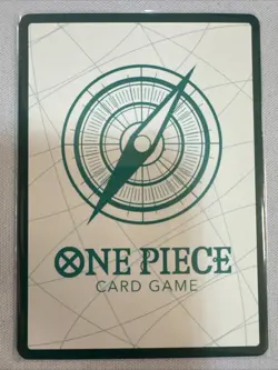 DON !! Card Portgas D. Ace PRB-01 [Gold Frame] THE BEST One Piece Japanese mint - Image 2