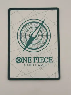 DON!! Card (Ace) (Gold) Premium Booster -The Best- Foil - Japanese - Image 2