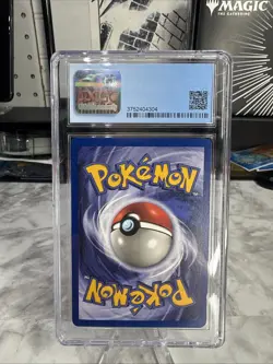CGC 9 MINT Pikachu 1999 Jungle 1st Edition 60/64 Pokemon Card - Image 2