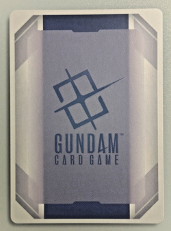 Gundam Card Game With Iron and Blood ST05-013 C+ English Foil - Image 2